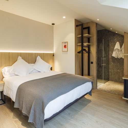 Habitación Suite