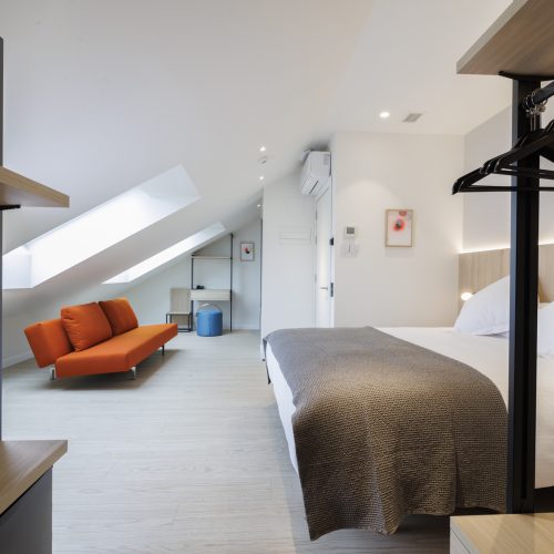 Habitación Suite
